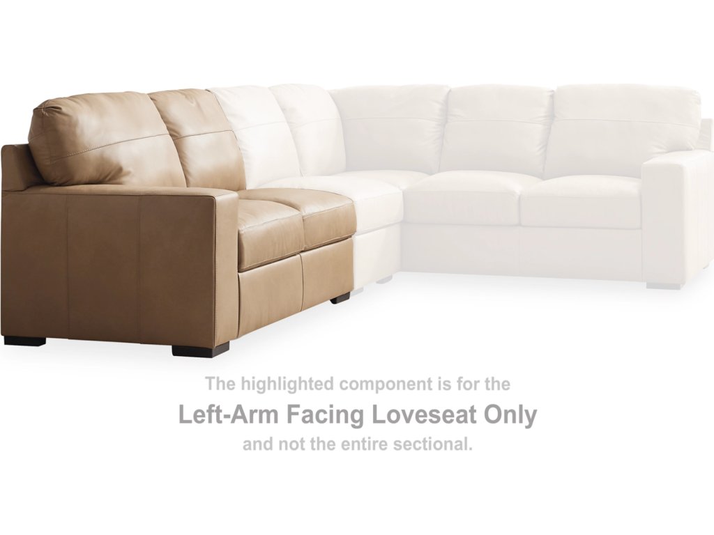 Bandon Left-Arm Facing Loveseat - image 1