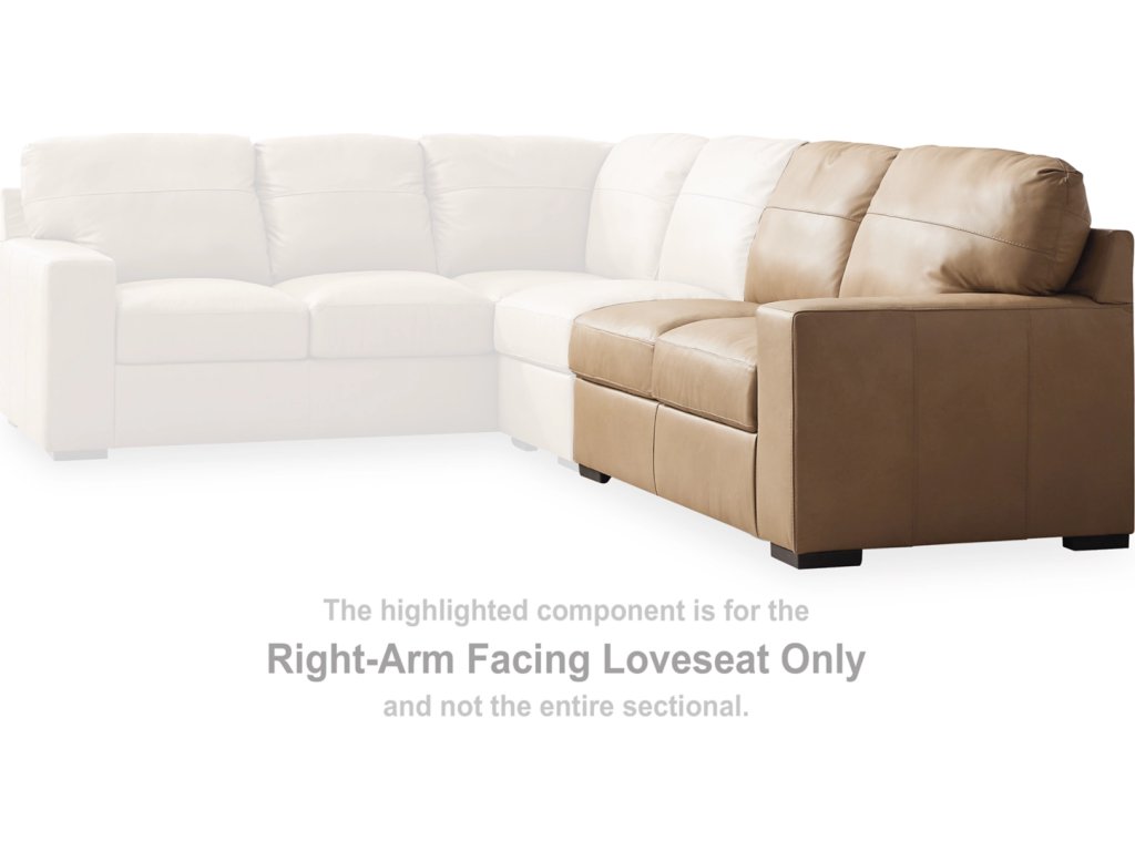 Bandon Right-Arm Facing Loveseat - image 1