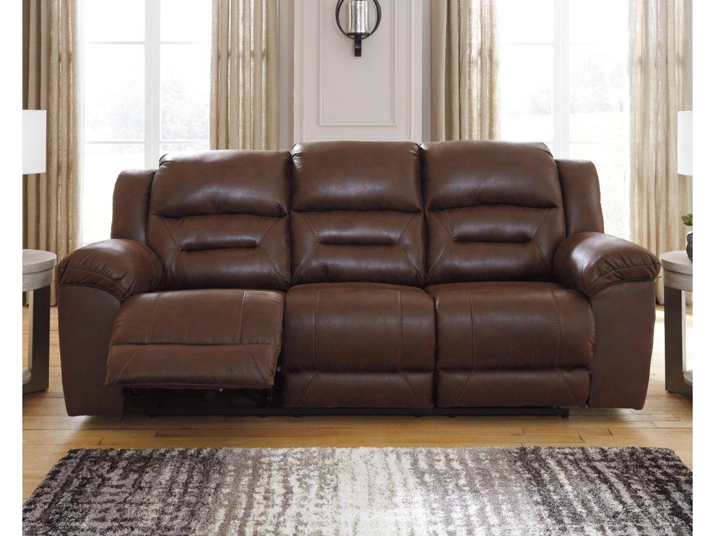 Stoneland Reclining Sofa - image 1