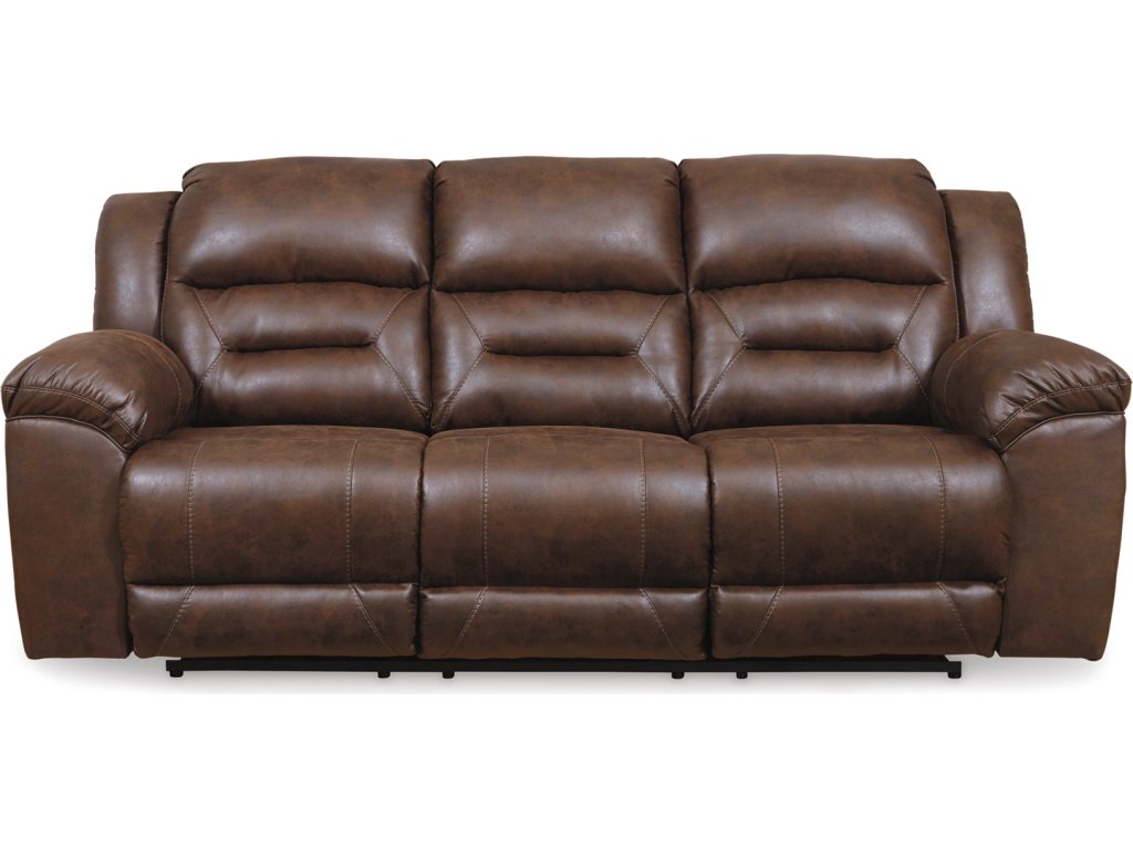 Stoneland Reclining Sofa - main image