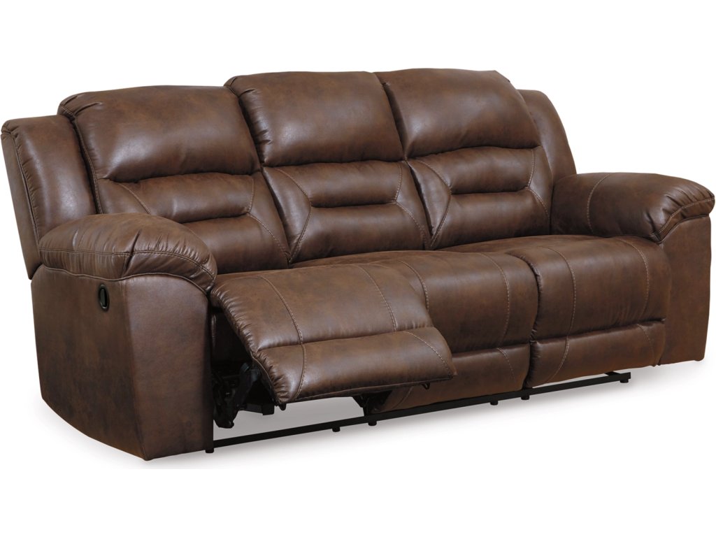 Stoneland Reclining Sofa, Loveseat and Recliner - image 1