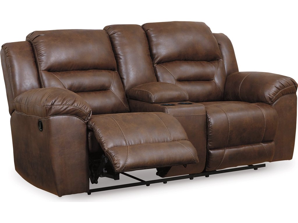 Stoneland Reclining Sofa, Loveseat and Recliner - image 2