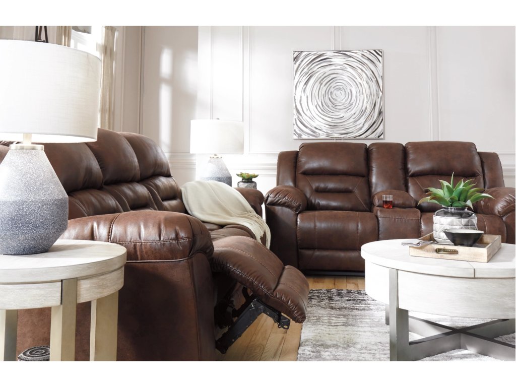 Stoneland Reclining Sofa - image 6