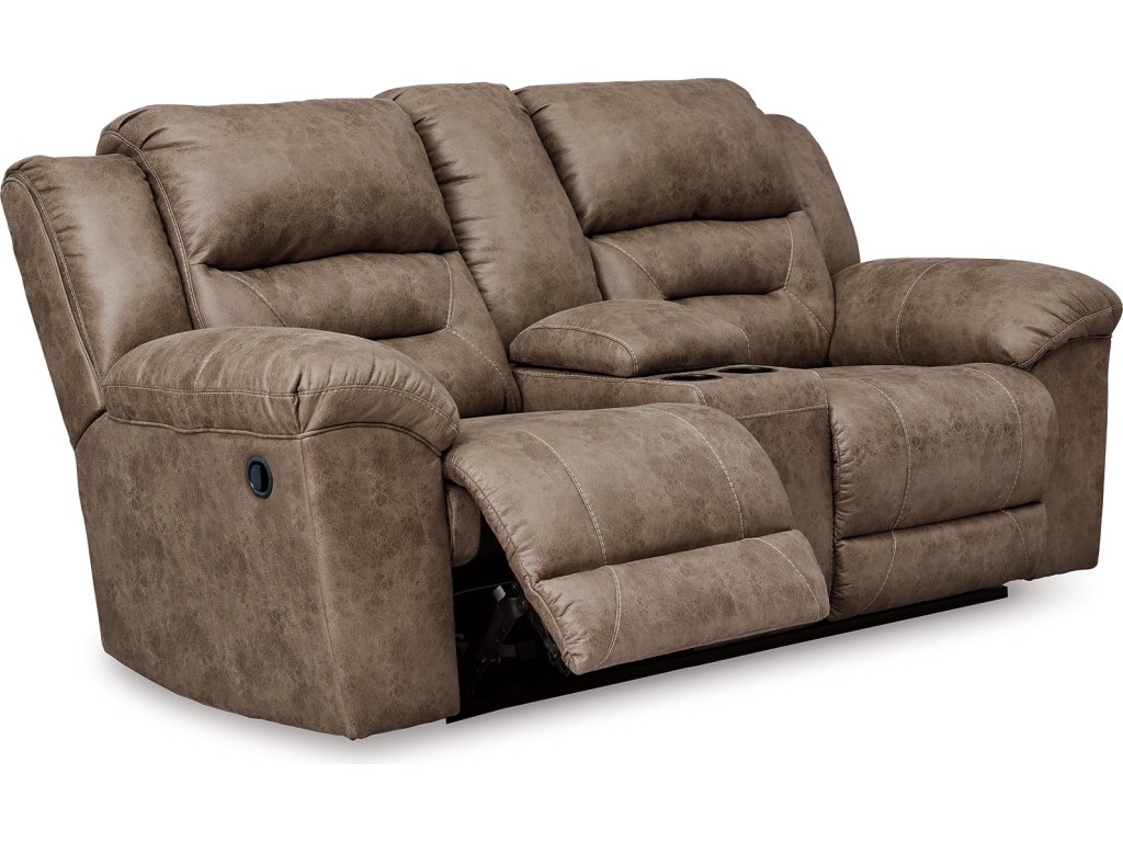 Stoneland Reclining Loveseat and Power Recliner - image 5