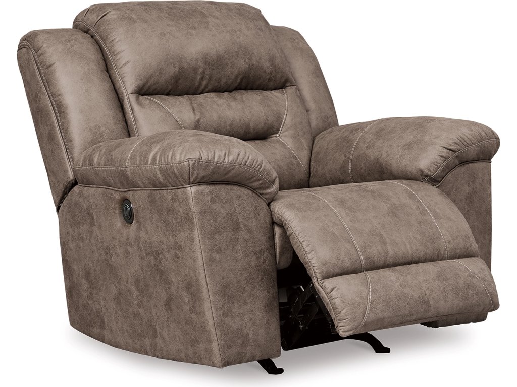 Stoneland Reclining Loveseat and Power Recliner - image 3