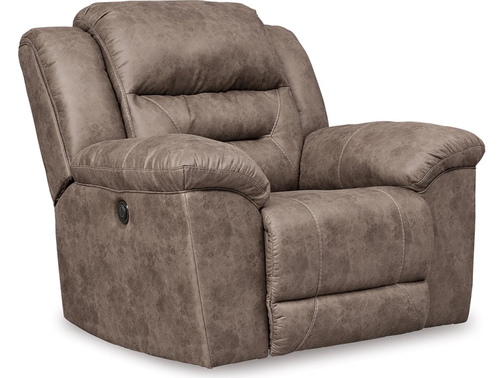 Stoneland Reclining Loveseat and Power Recliner - image 2