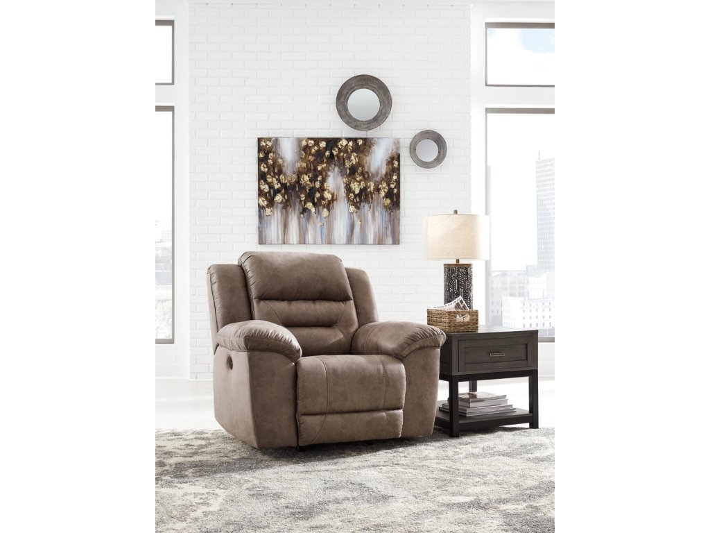 Stoneland Reclining Loveseat and Power Recliner - image 9