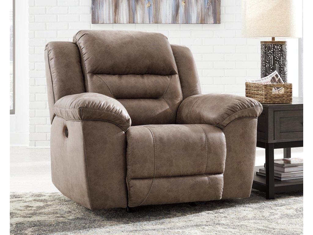 Stoneland Reclining Loveseat and Power Recliner - image 8