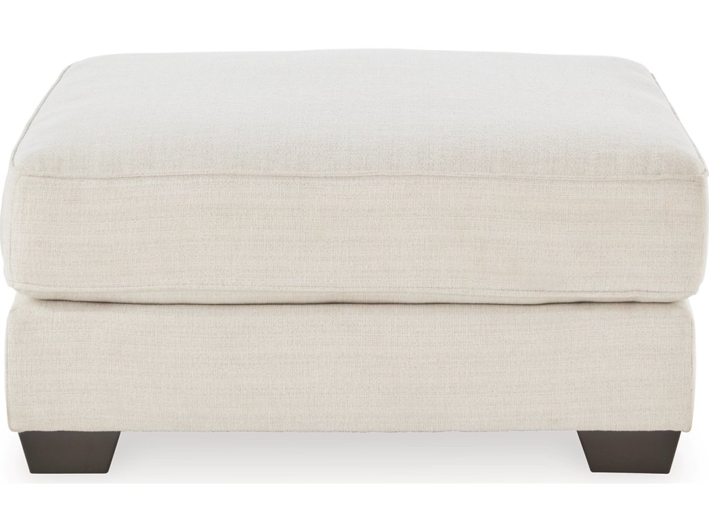 Lerenza Oversized Accent Ottoman - image 2