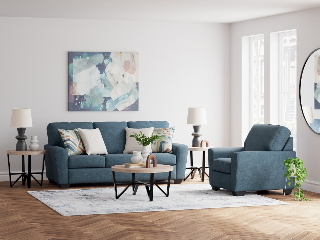 Cashton Sofa, Chair and Ottoman - image 13