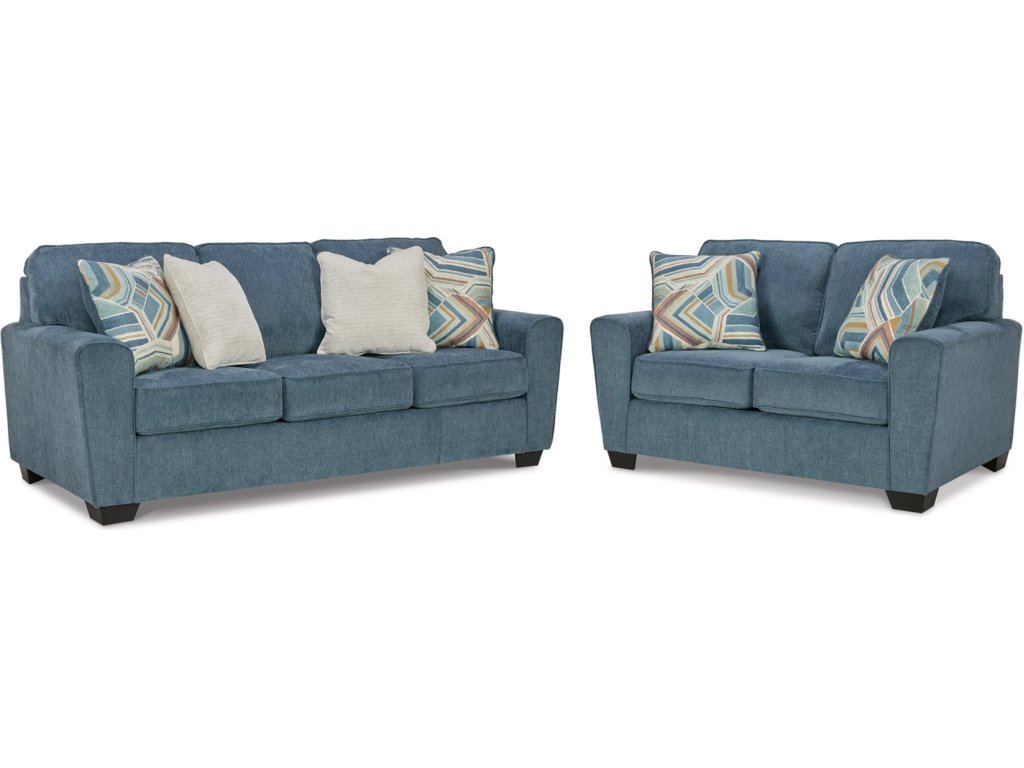 Cashton Sofa and Loveseat - image 1