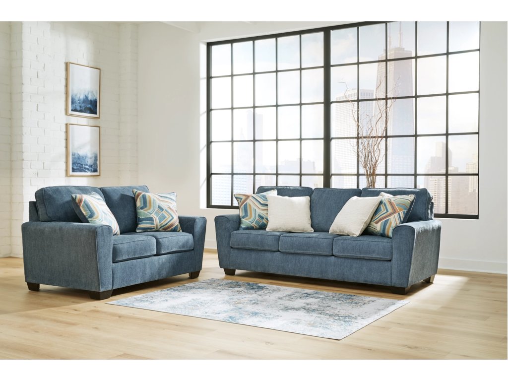 Cashton Sofa, Loveseat, Chair and Ottoman - image 22