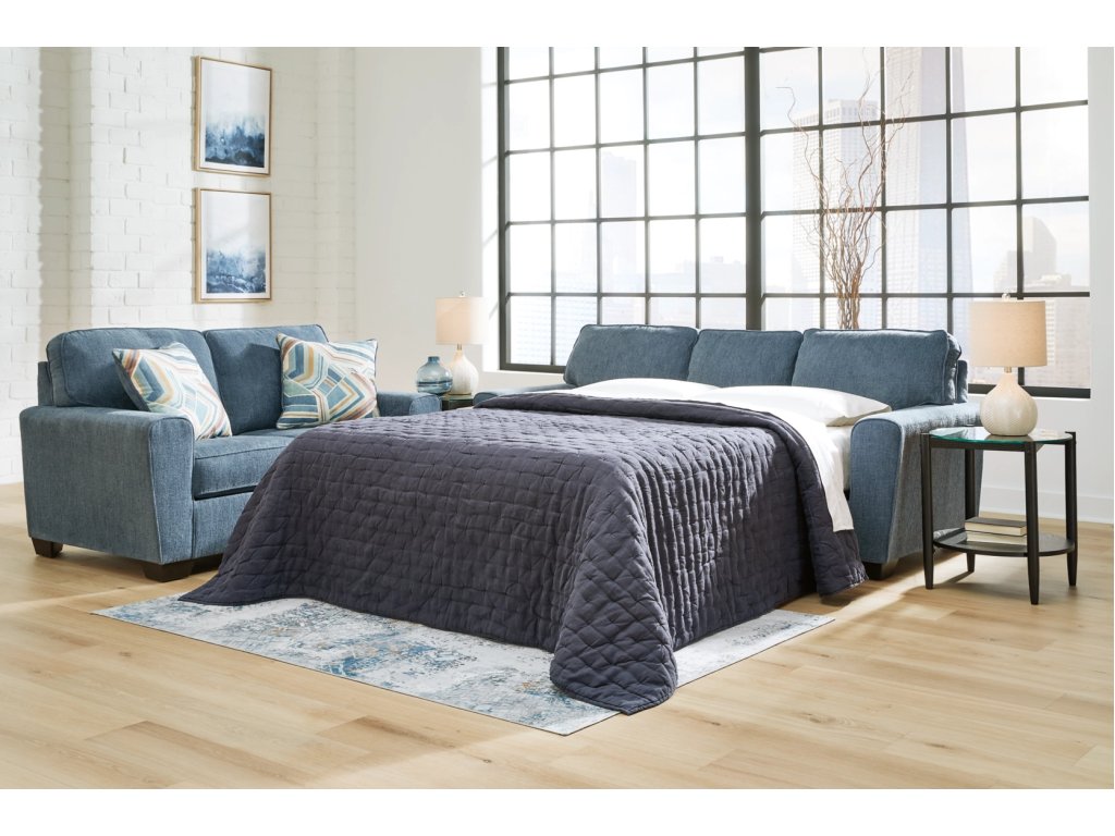 Cashton Queen Sofa Sleeper - image 1