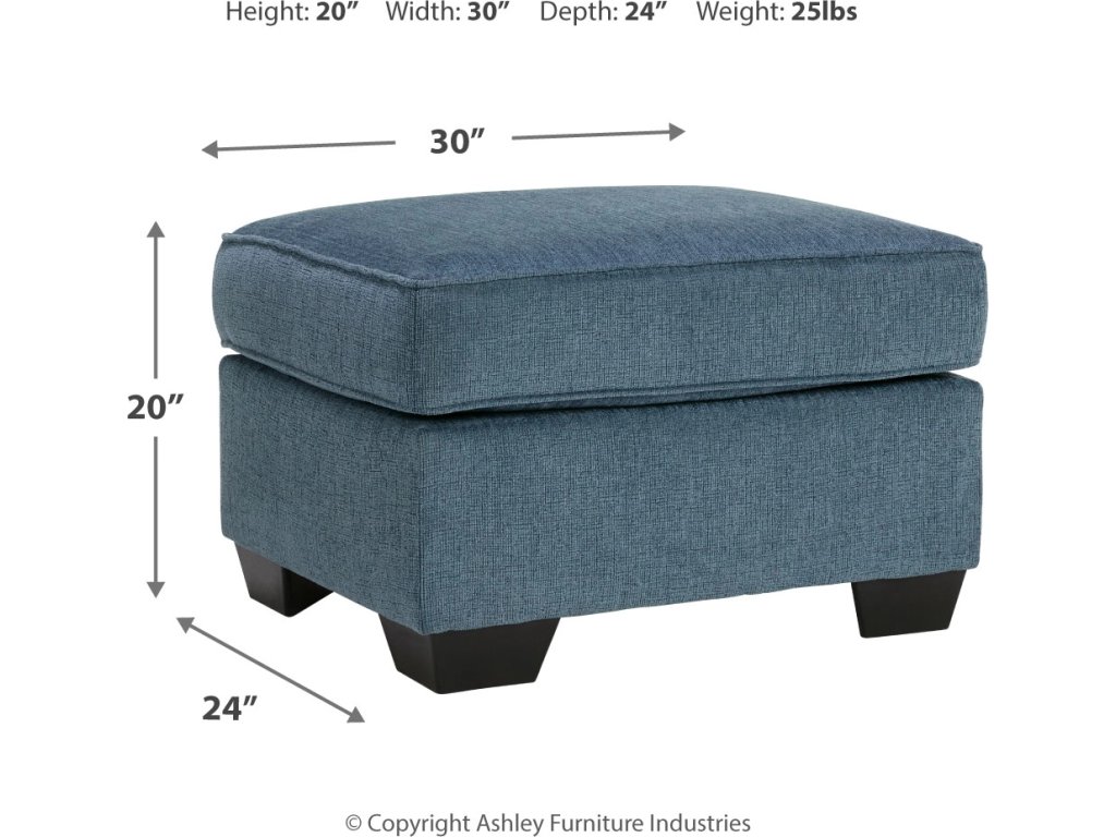 Cashton Sofa, Loveseat, Chair and Ottoman - image 21