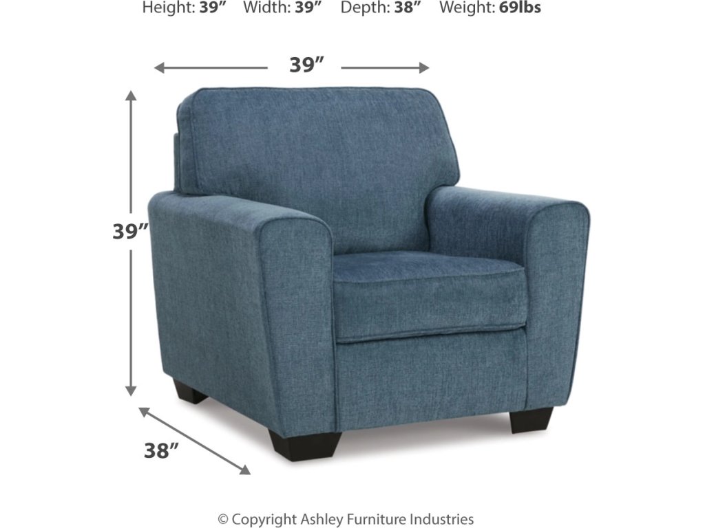 Cashton Sofa, Loveseat, Chair and Ottoman - image 20