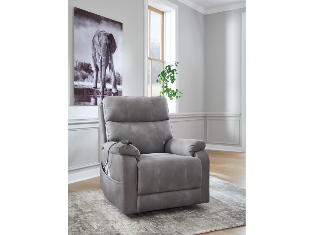 Next-Gen Durapella Power Lift Recliner - image 1