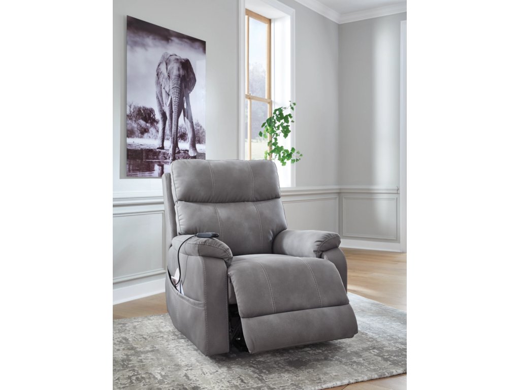 Next-Gen Durapella Power Lift Recliner - image 8