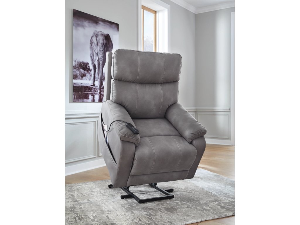 Next-Gen Durapella Power Lift Recliner - image 9