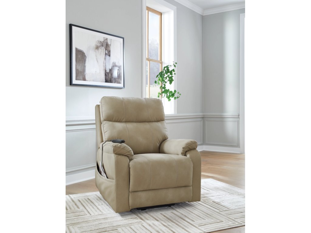 Next-Gen Durapella Power Lift Recliner - image 1