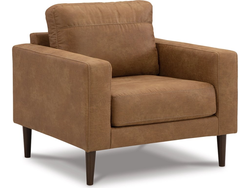 Telora Chair and Ottoman - image 2