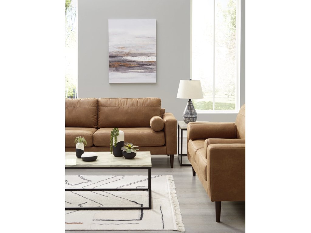 Telora Sofa and Loveseat - image 6