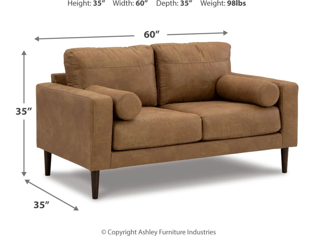 Telora Sofa, Loveseat, Chair and Ottoman - image 19