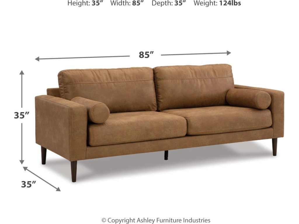 Telora Sofa, Loveseat, Chair and Ottoman - image 18