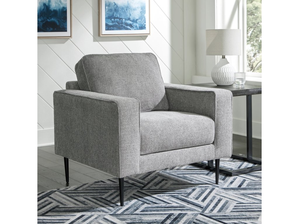 Hazela Chair and Ottoman - image 10