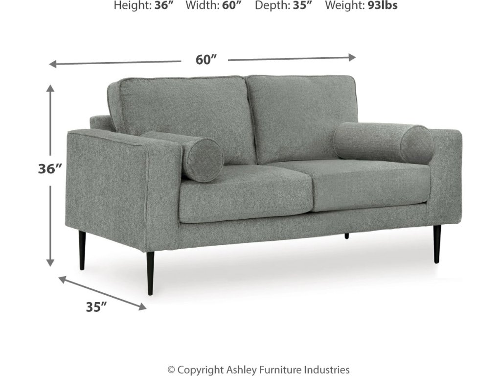 Hazela Loveseat - image 3