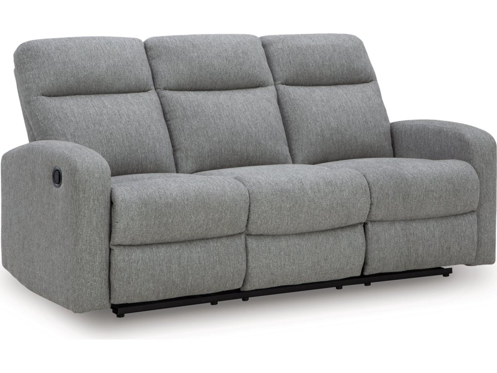Gauntlet Reclining Sofa - main image