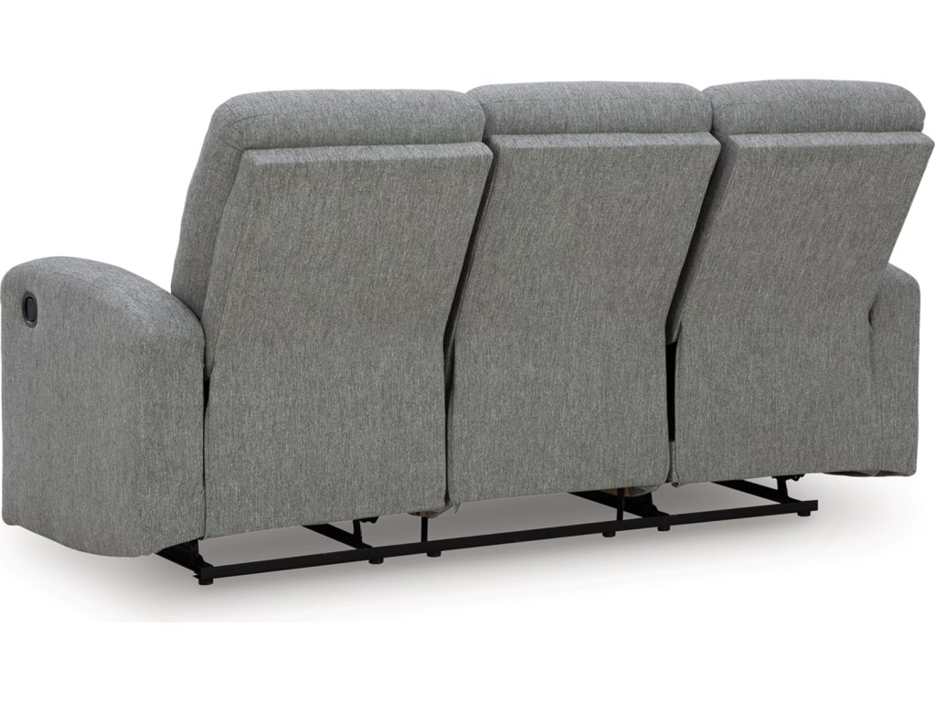 Gauntlet Reclining Sofa - image 5