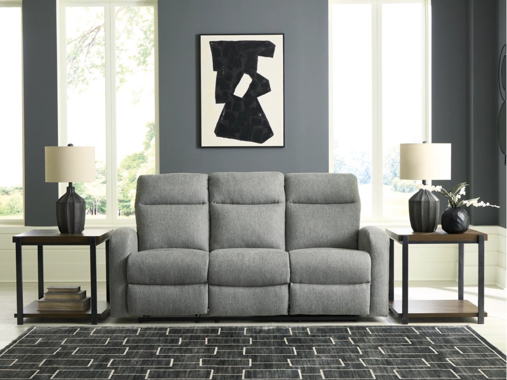Gauntlet Reclining Sofa - image 1