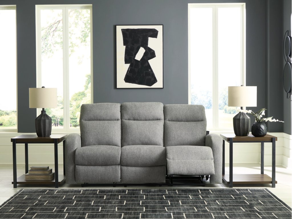 Gauntlet Reclining Sofa - image 6