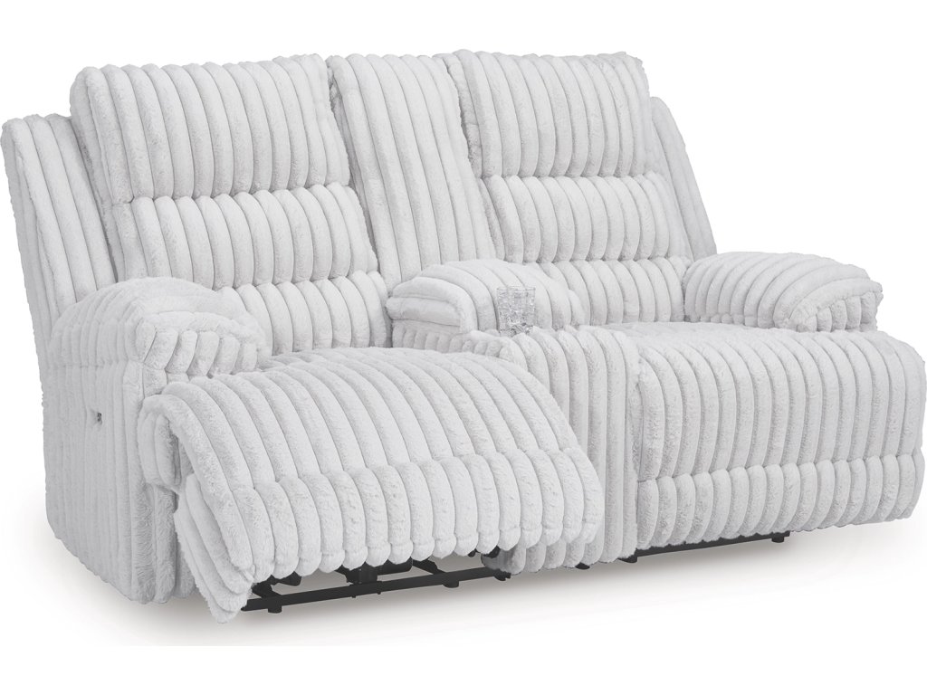Rhines Falls Power Reclining Sofa and Loveseat - image 4