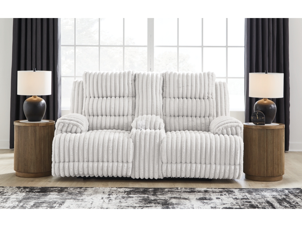 Rhines Falls Power Reclining Sofa and Loveseat - image 9