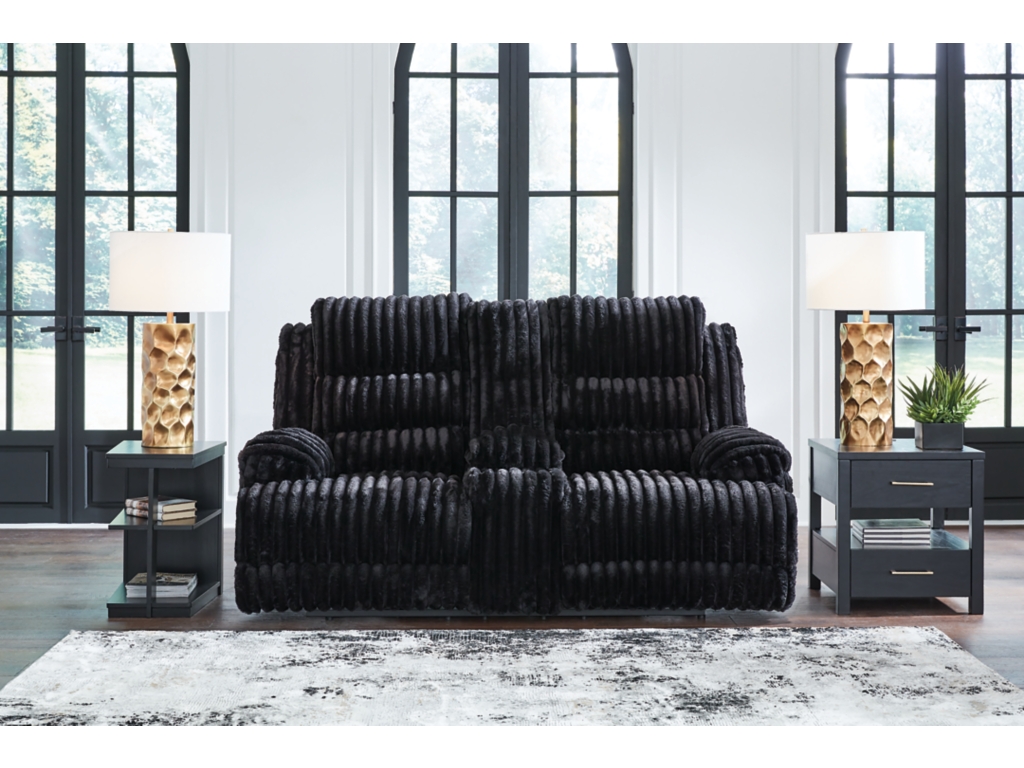 Rhine Falls Power Reclining Sofa and Loveseat - image 8