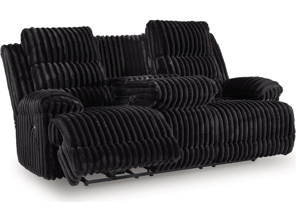 Rhine Falls Power Reclining Sofa and Loveseat - image 6