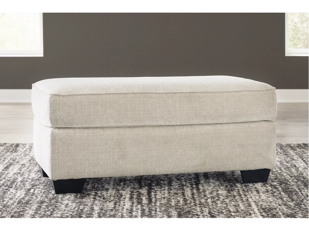 Heartcort Ottoman - image 1