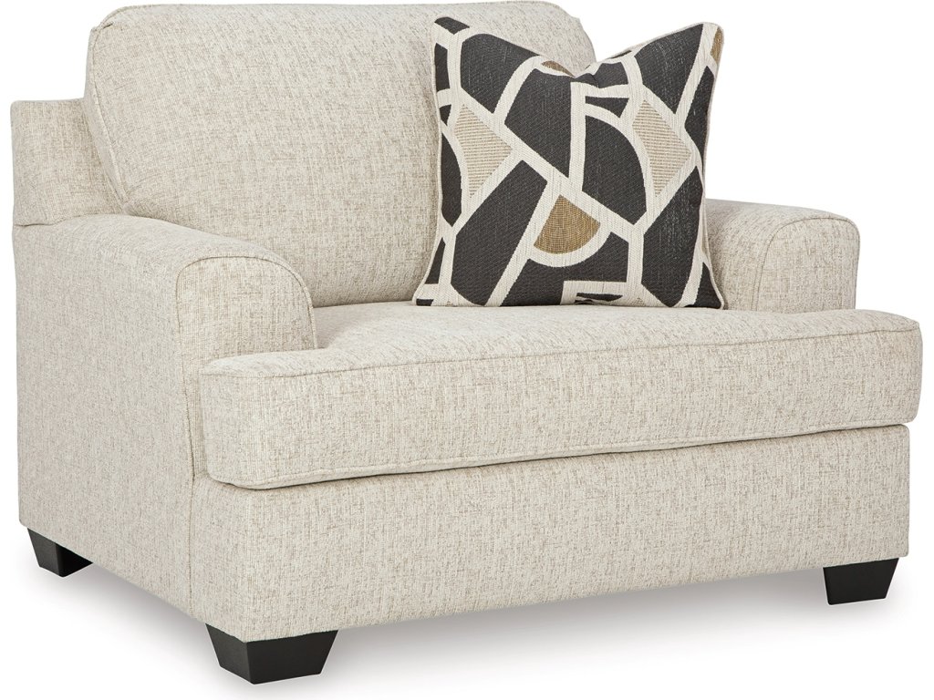 Heartcort Oversized Chair - main image