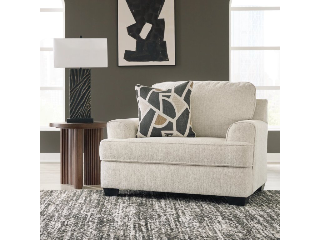 Heartcort Oversized Chair - image 1