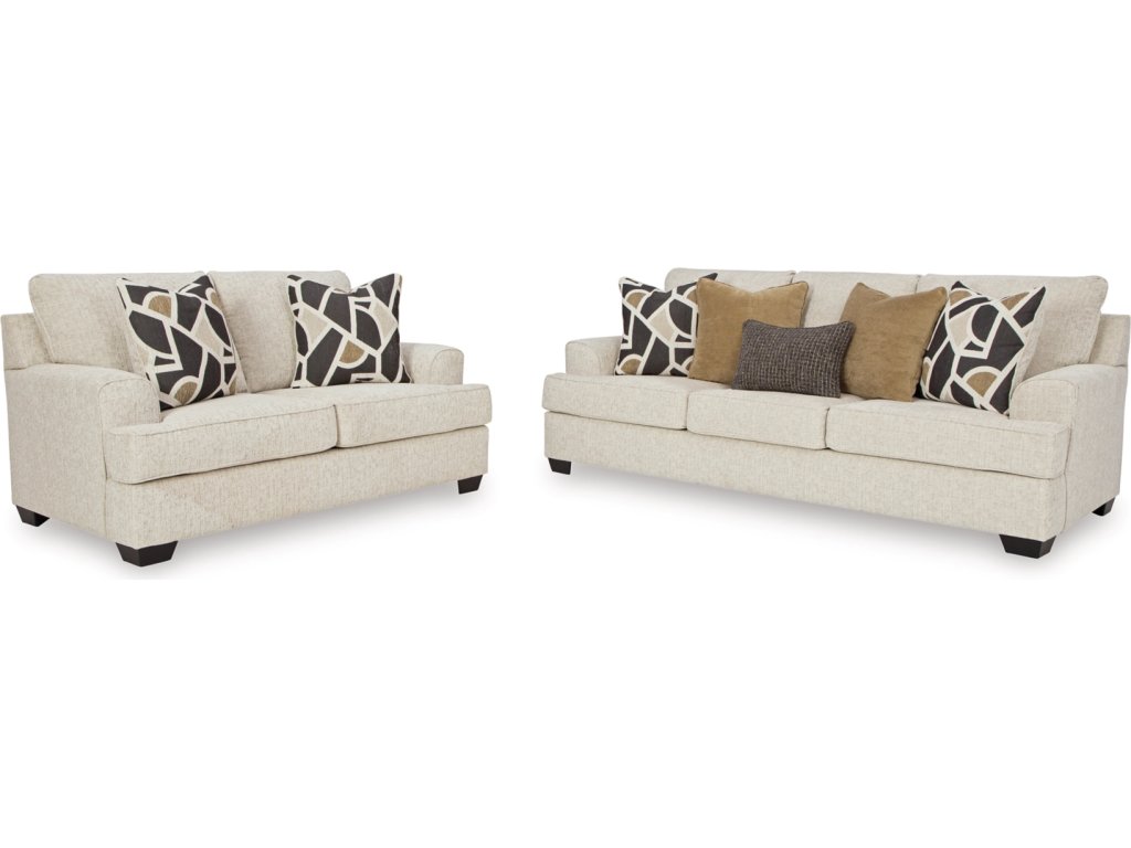 Heartcort Sofa and Loveseat - image 1