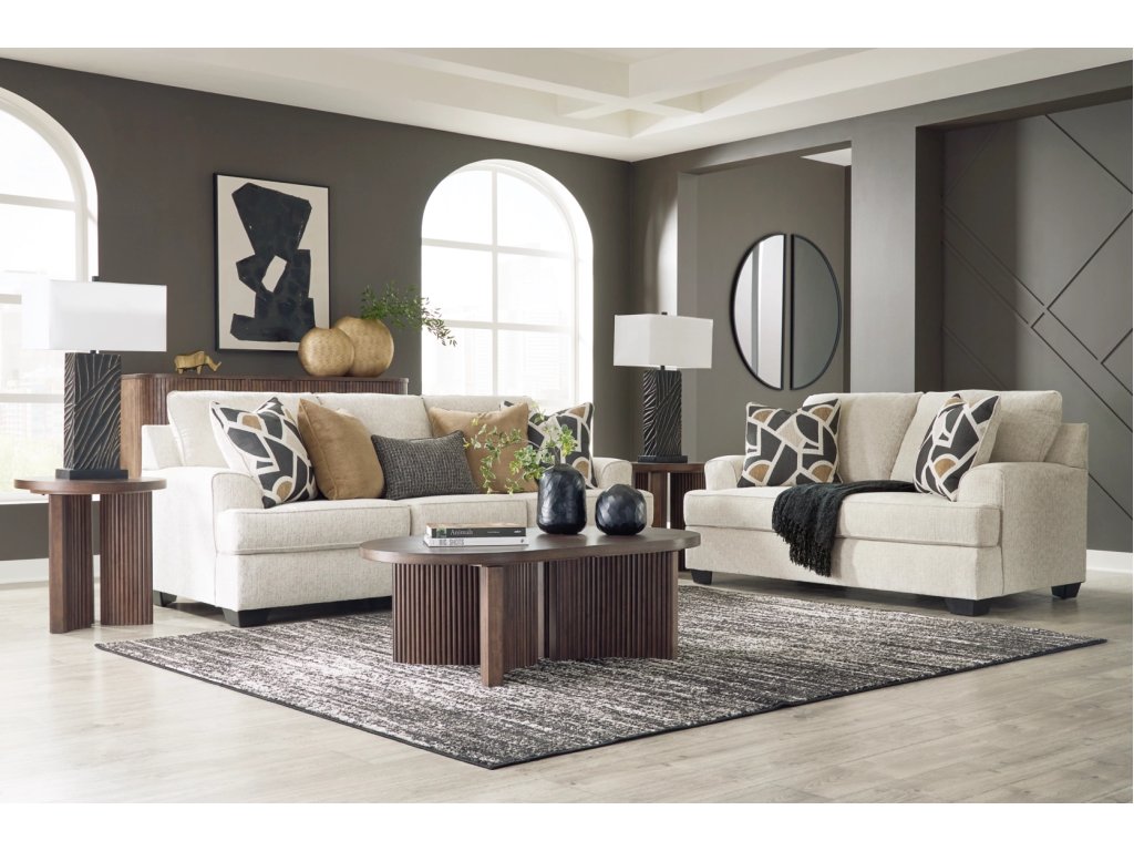 Heartcort Sofa and Loveseat - image 2