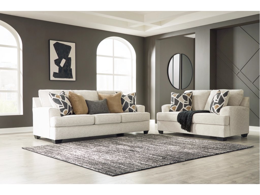 Heartcort Sofa and Loveseat - main image