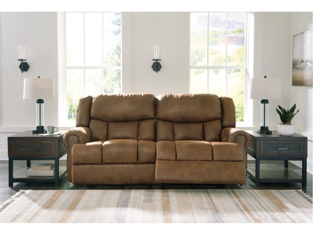 Boothbay Reclining Sofa - image 1