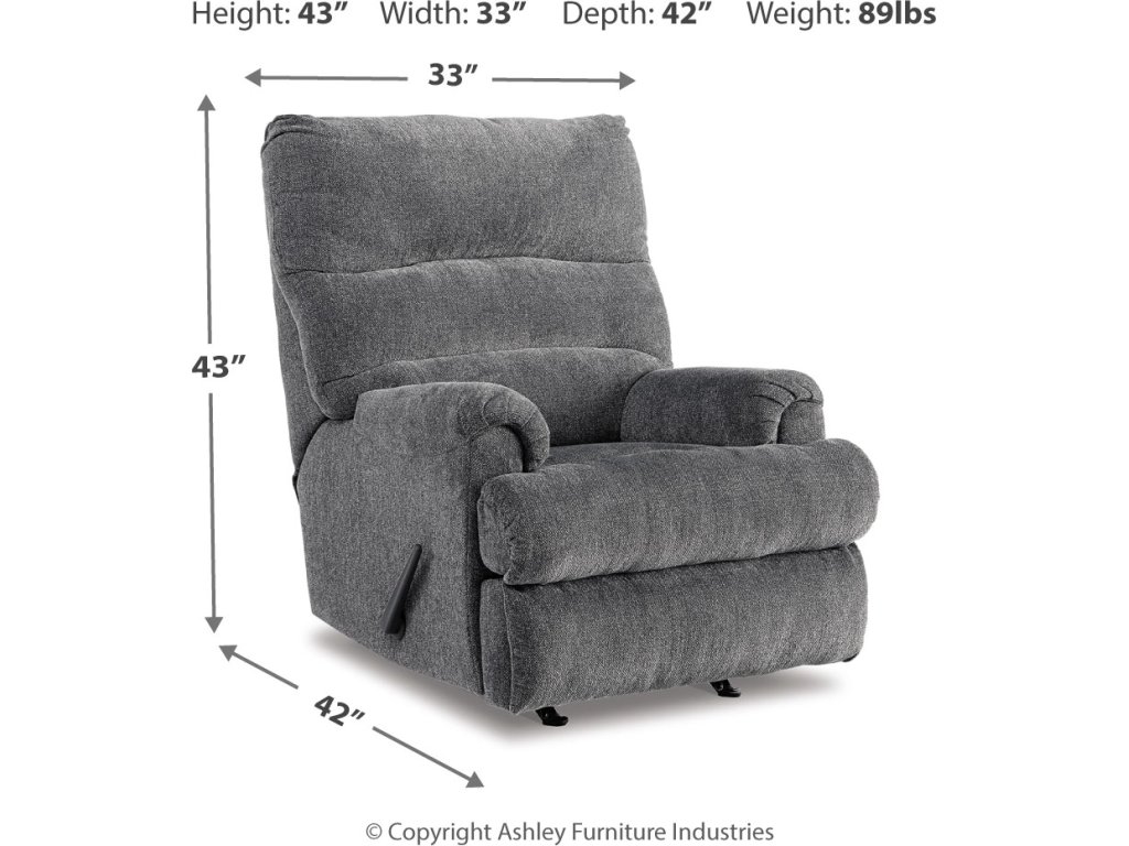 Man Fort Recliner - image 3