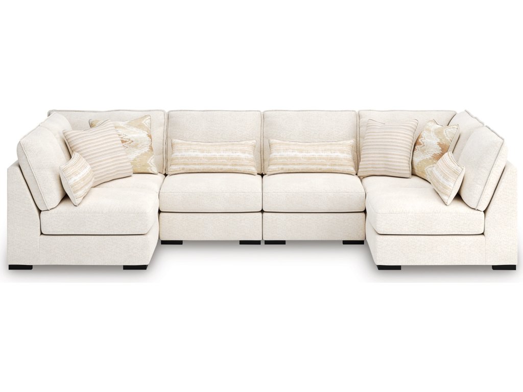 Donelson Creek 6-Piece Sectional - main image