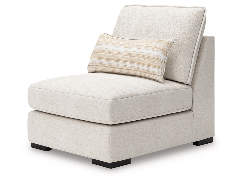 Donelson Creek 4-Piece Sectional and Ottoman - image 9