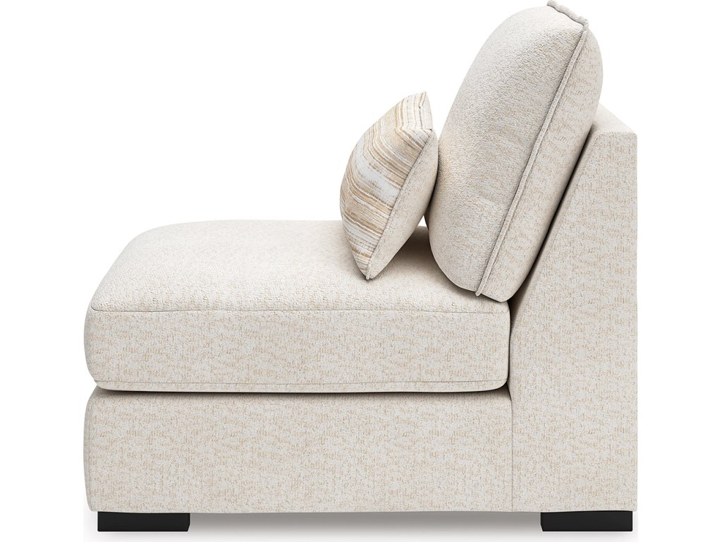 Donelson Creek 4-Piece Sectional and Ottoman - image 8
