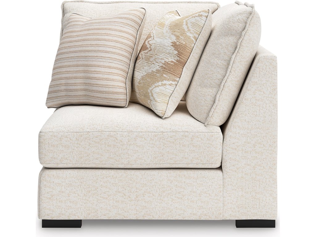 Donelson Creek 4-Piece Sectional and Ottoman - image 13