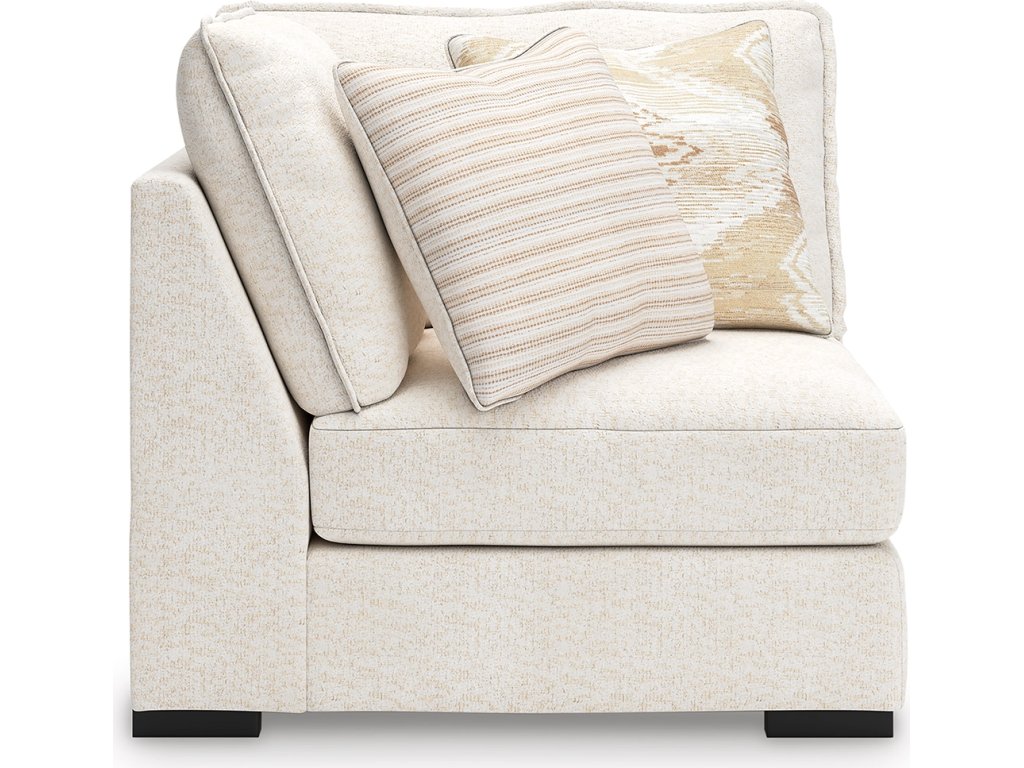 Donelson Creek 4-Piece Sectional and Ottoman - image 11
